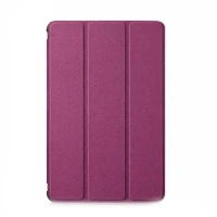 Чехол-книжка Partner совместимый с Samsung Tab S9 Ultra/S10 Ultra фиолетовая