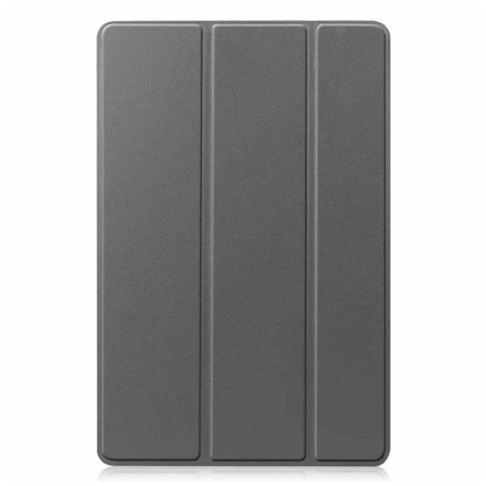 Чехол-книжка совместимая с Samsung Tab S11 Ultra серая