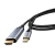 Кабель Type-C/HDMI Noxo 4K 2m черный