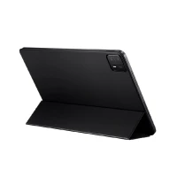 Чехол-книжка Cover Black (оригинал) совместимая с Ксиаоми Pad 6/6Pro 11" черная (китай)