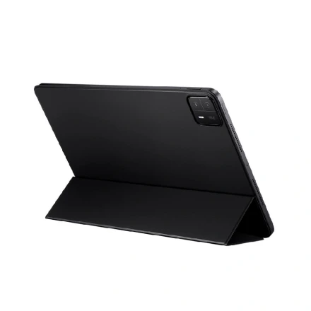 Чехол-книжка Cover Black (оригинал) совместимая с Ксиаоми Pad 6/6Pro 11" черная (китай)