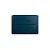 Чехол-конверт Uniq Oslo leather Magnetic Laptop sleeve для ноутбуков 14" синий
