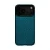 Кевларовая накладка Pitaka Ultra-Slim Case совместимая с iPhone 17 Pro Black/Blue (черно-синяя) EAC