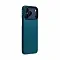 Кевларовая накладка Pitaka Ultra-Slim Case совместимая с iPhone 17 Pro Black/Blue (черно-синяя) EAC
