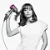 Фен  Фен Dyson Supersonic HD08 nickel/fucsia