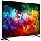 50" Телевизор LG 50QNED70B6C (2026), Mini LED, QNED, 4K UltraHD, 60 Гц, Smart TV, webOS черный EAC