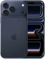 Смартфон  Apple iPhone 17 Pro Max 2Tb nano SIM + eSim deep blue (темно-синий)