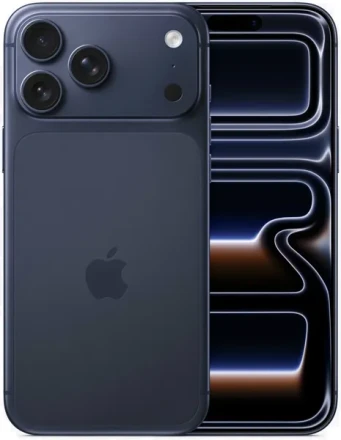 Смартфон  Apple iPhone 17 Pro Max 2Tb nano SIM + eSim deep blue (темно-синий)