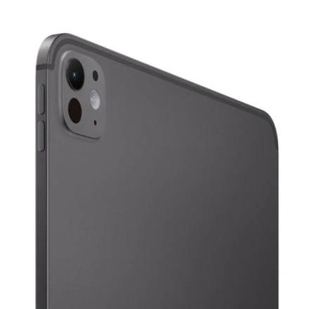 Apple iPad Pro 13 2025 Nano-texture glass Wi-Fi + Cellular 1Tb space black (черный космос)