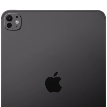 Apple iPad Pro 13 2025 Nano-texture glass Wi-Fi + Cellular 1Tb space black (черный космос)