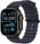 Apple Watch Ultra 2 (2024) GPS + Cellular, 49 мм, корпус из черного титана, ремешок Ocean (One Size) черного цвета MYTC3