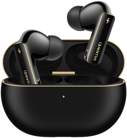 Беспроводные наушники Huawei Freebuds Pro 4 черный EAC