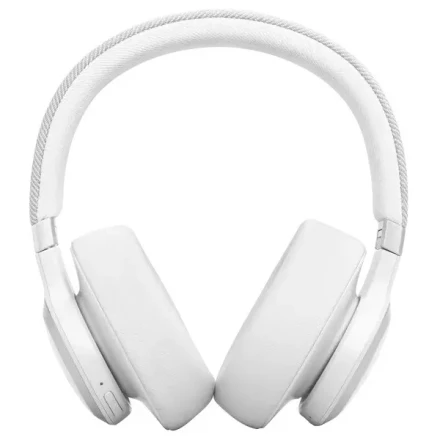 Беспроводные наушники JBL Live 770NC white (белые)