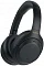 Полноразмерные  Беспроводные наушники Sony WH-1000XM4 черные