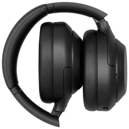 Полноразмерные  Беспроводные наушники Sony WH-1000XM4 черные