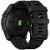 Умные часы Garmin Fenix 7X Sapphire Solar черный с силиконовым ремешком