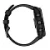 Умные часы Garmin Fenix 7X Sapphire Solar черный с силиконовым ремешком