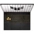 Ноутбук  16" Ноутбук ASUS TUF Gaming F16  FX608JPR, Intel Core i5-13450HX, 16/1Tb, NVIDIA GeForce RTX 5070 серый (90NR0NG1-M00620)