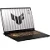 Ноутбук  16" Ноутбук ASUS TUF Gaming F16  FX608JPR, Intel Core i5-13450HX, 16/1Tb, NVIDIA GeForce RTX 5070 серый (90NR0NG1-M00620)