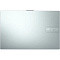 Ноутбук  15.6" Ноутбук ASUS Vivobook Go E1504, AMD Ryzen 5 7520U, 16Gb/512Gb, W11 Home, серо-зеленый