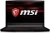 Ноутбук  15.6" Ноутбук MSI GF63 (Intel Core i5-11400H, 8/512Gb, GeForce RTX 3050Ti) черный