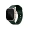 Ремешок UNIQ Stride совместимый с Apple Watch (38/40/41mm) силикон зеленый