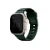 Ремешок UNIQ Stride совместимый с Apple Watch (38/40/41mm) силикон зеленый