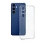 Силиконовая накладка Partner совместимая с Samsung Galaxy S26 прозрачная