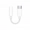 Переходник Apple Type-C на 3.5mm (MU7E2ZM/A) белый CE