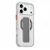 Противоударная накладка Skinarma Haxa с MagSafe совместимая с iPhone 17 Pro Max прозрачная