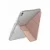 Чехол Uniq Camden Click для iPad Air 13" (2024) Pink (розовый)