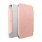 Чехол Uniq Camden Click для iPad Air 13" (2024) Pink (розовый)