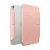Чехол Uniq Camden Click для iPad Air 13" (2024) Pink (розовый)