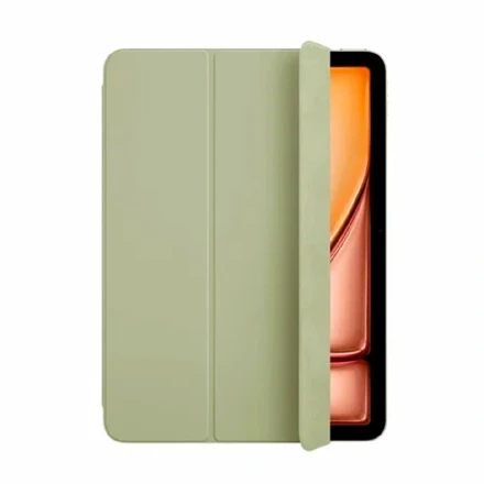 Чехол-книжка Smart Folio совместимая с iPad Air 11" (2024/2025) оливковая