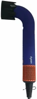 Фен  Фен Dyson Supersonic R Pro HD18 vinca blue/topaz orange (сине-оранжевый) с диффузором (вилка ЕАС)