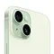 Смартфон  Apple iPhone 15 128Gb nano SIM + eSim green (зеленый)