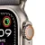 Apple Watch Ultra 2 GPS + Cellular, 49 мм, корпус из титана, ремешок Trail (S/M) цвета green/grey (зеленый/серый)
