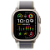 Apple Watch Ultra 2 GPS + Cellular, 49 мм, корпус из титана, ремешок Trail (S/M) цвета green/grey (зеленый/серый)