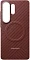 Чехол-накладка Samsung Carbon Magnet Case Galaxy S26 Ultra (EF-KS948) красный
