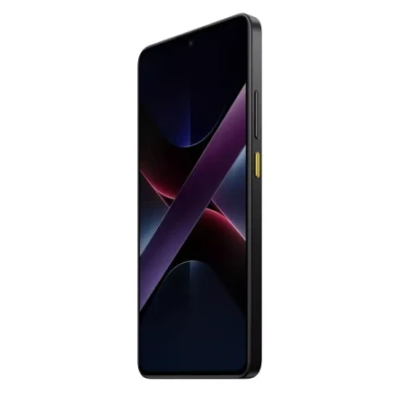 ПОКО X7 Pro 5G 8/256Gb желтый (EAC)