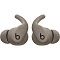 Беспроводные наушники Powerbeats Fit gravel gray (серый камень) ME2K4