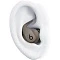 Беспроводные наушники Powerbeats Fit gravel gray (серый камень) ME2K4