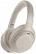 Полноразмерные  Беспроводные наушники Sony WH-1000XM4 серебряный