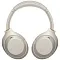 Полноразмерные  Беспроводные наушники Sony WH-1000XM4 серебряный