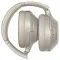 Полноразмерные  Беспроводные наушники Sony WH-1000XM4 серебряный