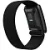 Фитнес-браслет Whoop Peak 5.0 with SuperKnit Obsidian Band черный (1 год подписки)