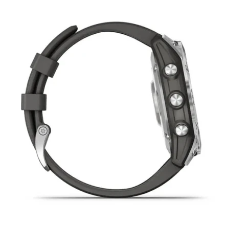 Умные часы  Умные часы Garmin epix (Gen 2) (010-02582-01) Sapphire Steel Gray