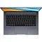 Ноутбук  14" Ноутбук Honor MagicBook 14 (NMH-WFQ9HN) 16/512Gb/Ryzen 5 5500U/AMD Radeon серый