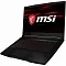 Ноутбук  15.6" Ноутбук MSI Thin GF63 12UC-1094XRU (Intel Core i5-11400H, 8/512Gb, GeForce RTX 3050Ti) черный