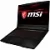 Ноутбук  15.6" Ноутбук MSI Thin GF63 12UC-1094XRU (Intel Core i5-11400H, 8/512Gb, GeForce RTX 3050Ti) черный